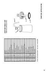 Предварительный просмотр 12 страницы Fuji Spray soloTAN 4000 T-PRO User Manual