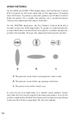 Preview for 13 page of Fuji Spray soloTAN 4000 T-PRO User Manual