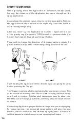 Preview for 15 page of Fuji Spray soloTAN 4000 T-PRO User Manual