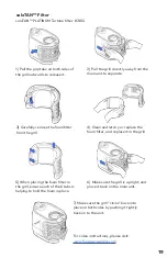 Preview for 20 page of Fuji Spray soloTAN 4000 T-PRO User Manual