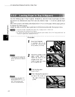 Preview for 54 page of Fuji Xerox 1015S Series Instruction Manual