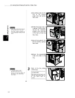 Preview for 58 page of Fuji Xerox 1015S Series Instruction Manual