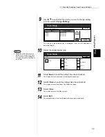 Preview for 65 page of Fuji Xerox 1015S Series Instruction Manual