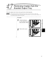 Preview for 93 page of Fuji Xerox 1015S Series Instruction Manual