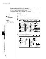 Preview for 118 page of Fuji Xerox 1015S Series Instruction Manual