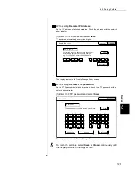 Preview for 221 page of Fuji Xerox 1015S Series Instruction Manual