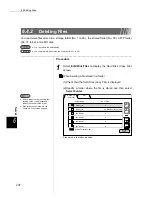 Preview for 234 page of Fuji Xerox 1015S Series Instruction Manual