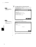 Preview for 240 page of Fuji Xerox 1015S Series Instruction Manual