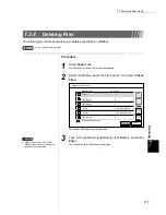 Preview for 301 page of Fuji Xerox 1015S Series Instruction Manual