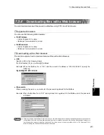 Preview for 313 page of Fuji Xerox 1015S Series Instruction Manual