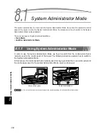 Preview for 316 page of Fuji Xerox 1015S Series Instruction Manual