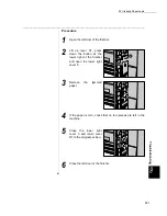 Preview for 373 page of Fuji Xerox 1015S Series Instruction Manual