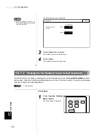 Preview for 418 page of Fuji Xerox 1015S Series Instruction Manual