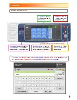 Предварительный просмотр 3 страницы Fuji Xerox Apeos Port -IV 3070 Quick User Manual Quick User Guid