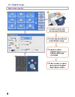 Предварительный просмотр 8 страницы Fuji Xerox Apeos Port -IV 3070 Quick User Manual Quick User Guid
