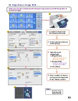 Предварительный просмотр 13 страницы Fuji Xerox Apeos Port -IV 3070 Quick User Manual Quick User Guid