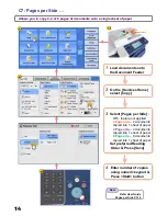 Предварительный просмотр 14 страницы Fuji Xerox Apeos Port -IV 3070 Quick User Manual Quick User Guid