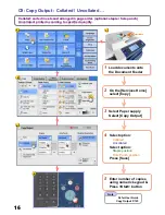 Предварительный просмотр 16 страницы Fuji Xerox Apeos Port -IV 3070 Quick User Manual Quick User Guid