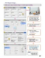 Предварительный просмотр 17 страницы Fuji Xerox Apeos Port -IV 3070 Quick User Manual Quick User Guid