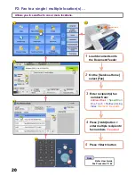 Предварительный просмотр 20 страницы Fuji Xerox Apeos Port -IV 3070 Quick User Manual Quick User Guid