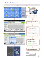 Предварительный просмотр 21 страницы Fuji Xerox Apeos Port -IV 3070 Quick User Manual Quick User Guid