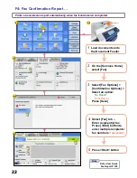 Предварительный просмотр 22 страницы Fuji Xerox Apeos Port -IV 3070 Quick User Manual Quick User Guid