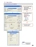 Предварительный просмотр 29 страницы Fuji Xerox Apeos Port -IV 3070 Quick User Manual Quick User Guid