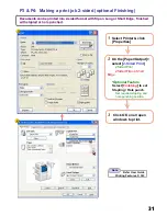 Предварительный просмотр 31 страницы Fuji Xerox Apeos Port -IV 3070 Quick User Manual Quick User Guid