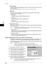 Preview for 124 page of Fuji Xerox ApeosPort-3 C4400 User Manual