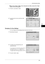 Preview for 135 page of Fuji Xerox ApeosPort-3 C4400 User Manual