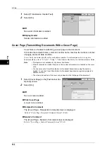 Preview for 164 page of Fuji Xerox ApeosPort-3 C4400 User Manual