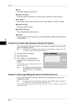 Preview for 166 page of Fuji Xerox ApeosPort-3 C4400 User Manual