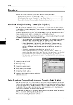 Preview for 180 page of Fuji Xerox ApeosPort-3 C4400 User Manual