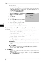 Preview for 184 page of Fuji Xerox ApeosPort-3 C4400 User Manual