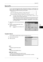 Preview for 213 page of Fuji Xerox ApeosPort-3 C4400 User Manual