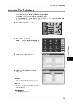 Preview for 275 page of Fuji Xerox ApeosPort-3 C4400 User Manual