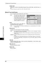 Preview for 284 page of Fuji Xerox ApeosPort-3 C4400 User Manual