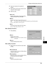 Preview for 301 page of Fuji Xerox ApeosPort-3 C4400 User Manual