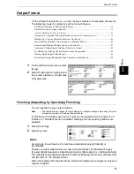 Preview for 75 page of Fuji Xerox ApeosPort 350 I User Manual