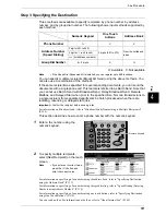 Preview for 103 page of Fuji Xerox ApeosPort 350 I User Manual