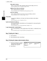 Preview for 254 page of Fuji Xerox ApeosPort 350 I User Manual