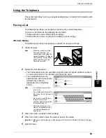 Preview for 585 page of Fuji Xerox ApeosPort 350 I User Manual