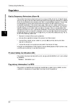 Preview for 22 page of Fuji Xerox ApeosPort-II 6000 User Manual