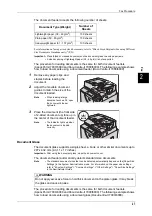 Предварительный просмотр 29 страницы Fuji Xerox ApeosPort-II 6000 User Manual