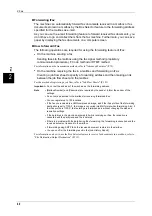 Предварительный просмотр 42 страницы Fuji Xerox ApeosPort-II 6000 User Manual