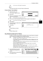 Предварительный просмотр 71 страницы Fuji Xerox ApeosPort-II 6000 User Manual