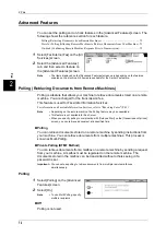 Предварительный просмотр 74 страницы Fuji Xerox ApeosPort-II 6000 User Manual