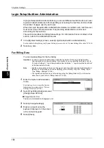 Preview for 132 page of Fuji Xerox ApeosPort-II 6000 User Manual