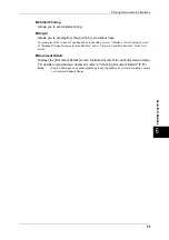 Preview for 61 page of Fuji Xerox ApeosPort-II C2200 Function Manual