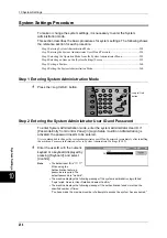 Preview for 260 page of Fuji Xerox ApeosPort-II C3300 User Manual